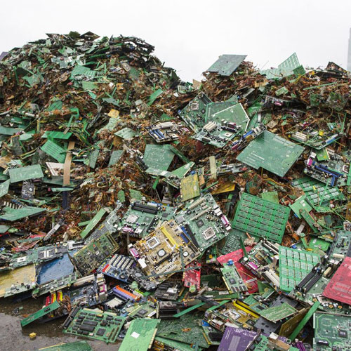 Best Electronic Scrap Dealer In Kanpur Dehat 