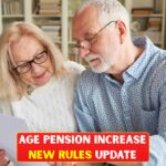 Age Pension Rise 2026