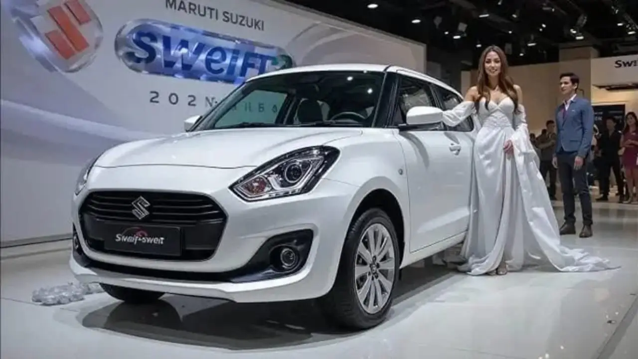 Maruti Swift 2026 Launched